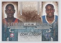 Darren Collison, Jrue Holiday