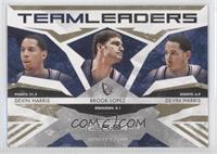 Brook Lopez, Devin Harris #/500