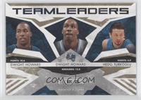 Dwight Howard, Hedo Turkoglu #/500