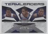 Al Horford, Joe Johnson #/250