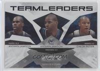 Antawn Jamison, Caron Butler #/250