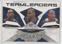 Antawn Jamison, Caron Butler