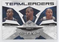 Antawn Jamison, Caron Butler