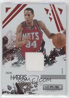 Devin Harris #/150