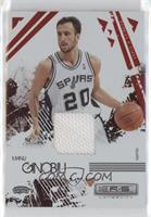 Manu Ginobili #/250