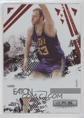 2009-10 Panini Rookies & Stars Longevity - [Base] - Ruby #109 - Mark Eaton /250