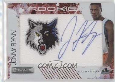 2009-10 Panini Rookies & Stars Longevity - [Base] - Ruby #135 - Jonny Flynn /49