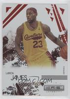 LeBron James #/250