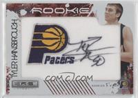 Tyler Hansbrough #/49