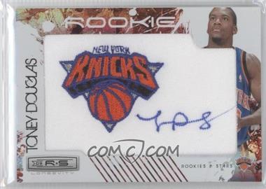 2009-10 Panini Rookies & Stars Longevity - [Base] - Ruby #157 - Toney Douglas /49