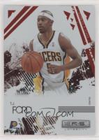 T.J. Ford #/250