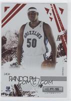 Zach Randolph #/250