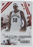 Zach Randolph #/250