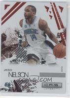 Jameer Nelson #/250