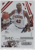 Elton Brand #/250