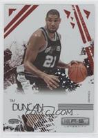 Tim Duncan #/250