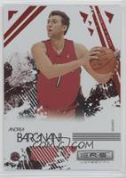 Andrea Bargnani #/250