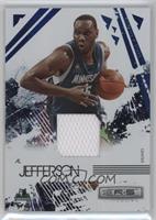 Al Jefferson #/25