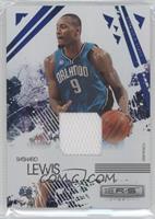 Rashard Lewis #/25