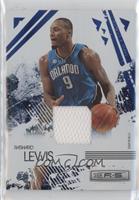 Rashard Lewis #/25