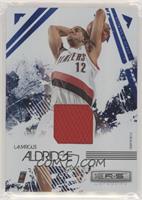 LaMarcus Aldridge #/25