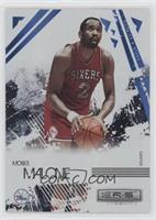 Moses Malone #/25