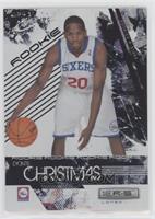 Dionte Christmas #/25