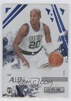 Ray Allen #/25