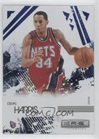 Devin Harris #/25