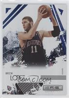 Brook Lopez #/25