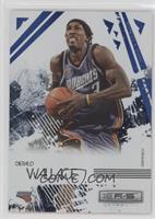 Gerald Wallace [Noted] #/25