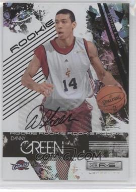 2009-10 Panini Rookies & Stars Longevity - [Base] - Signatures #122 - Danny Green /874