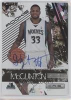 Jack McClinton #/474