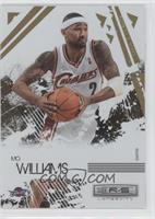 Mo Williams