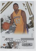 Ron Artest