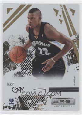 2009-10 Panini Rookies & Stars Longevity - [Base] #43 - Rudy Gay