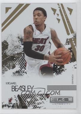 2009-10 Panini Rookies & Stars Longevity - [Base] #48 - Michael Beasley