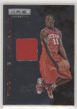 2009-10 Panini Rookies & Stars Longevity - Dress for Success Materials #16 - Jrue Holiday /299