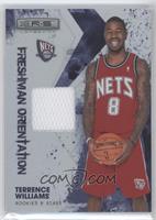 Terrence Williams #/299