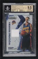 Stephen Curry [BGS 9.5 GEM MINT] #/299