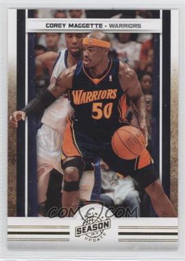 2009-10 Panini Season Update - [Base] - Gold #131 - Corey Maggette /24