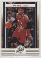 Josh Smith #/24