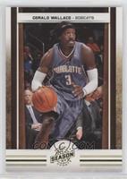 Gerald Wallace #/24