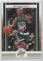 Ray Allen #/24