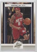 Courtney Lee #/24