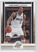 Shawn Marion #/24