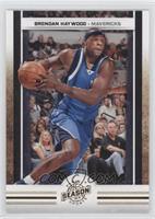 Brendan Haywood #/24