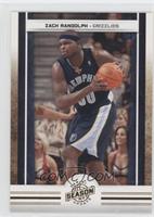 Zach Randolph #/24