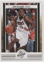 John Salmons #/99