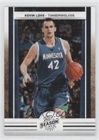 Kevin Love #/99